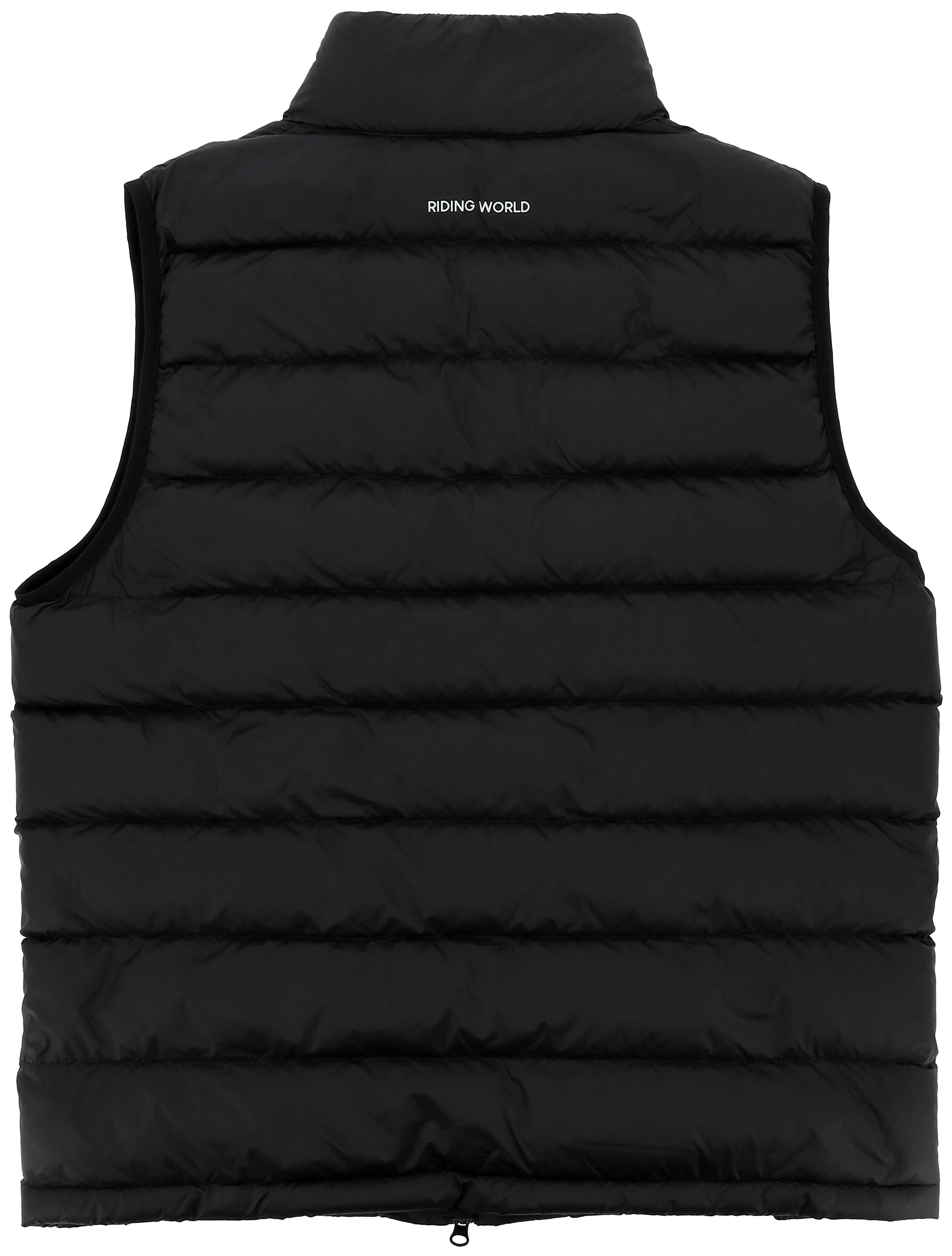 Riding World Ryan Gilet Black - 2