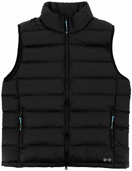 Riding World Ryan Gilet Black