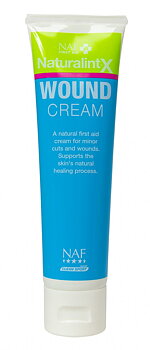 NAF NaturalintX Wound Cream- 100ml