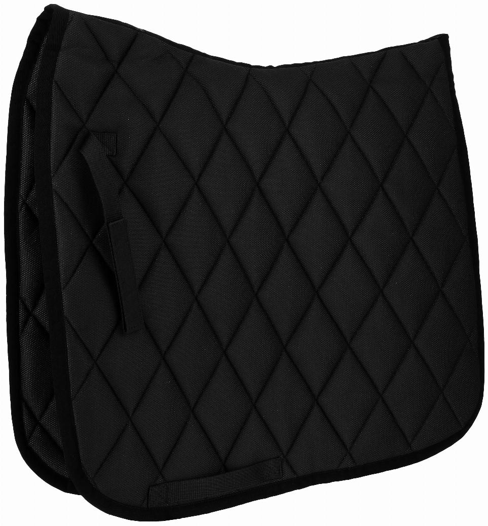 Riding World School Dressyrschabrak Svart