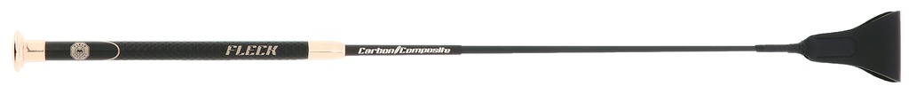FLECK Carbon Hoppridspö Svart/Rosé (50 cm long)