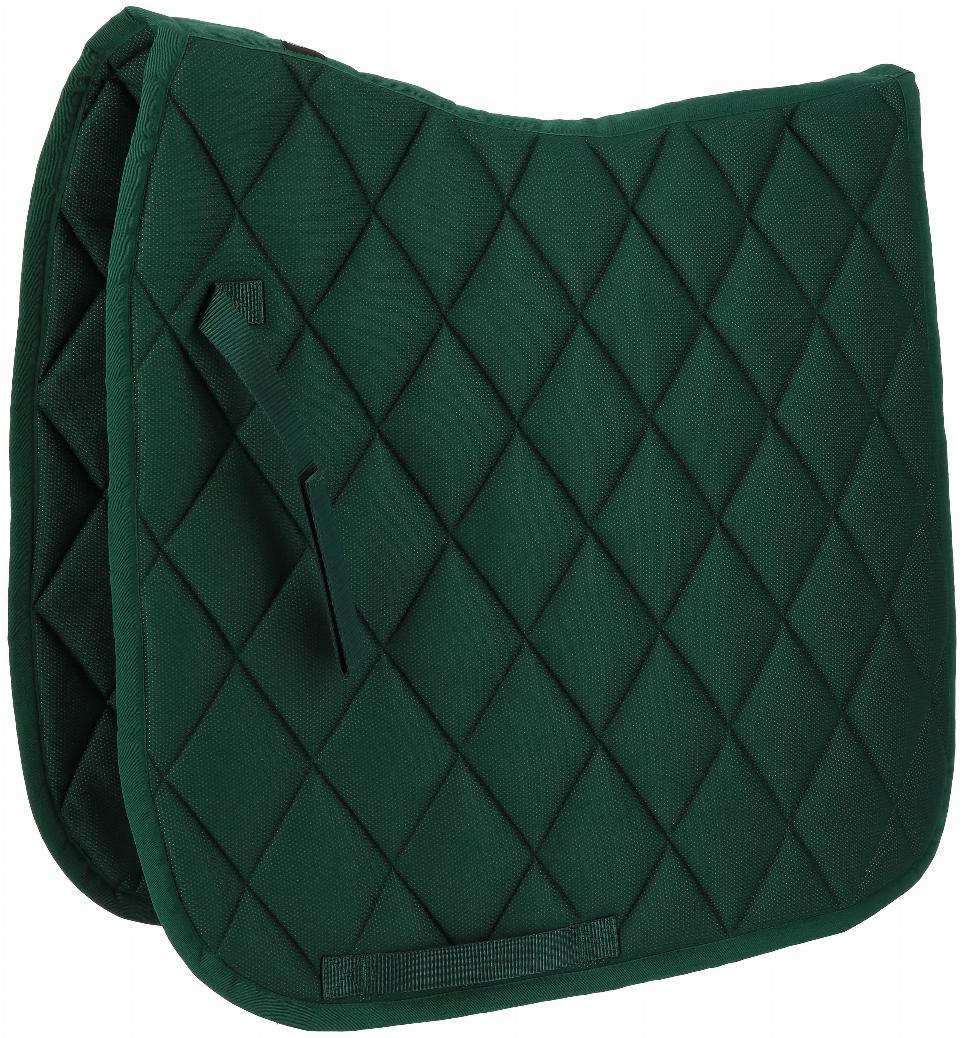 Riding World School Dressyrschabrak Mörkgrön