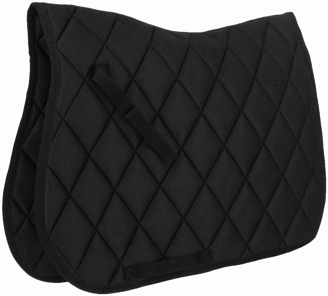 Riding World School Schabrak Svart