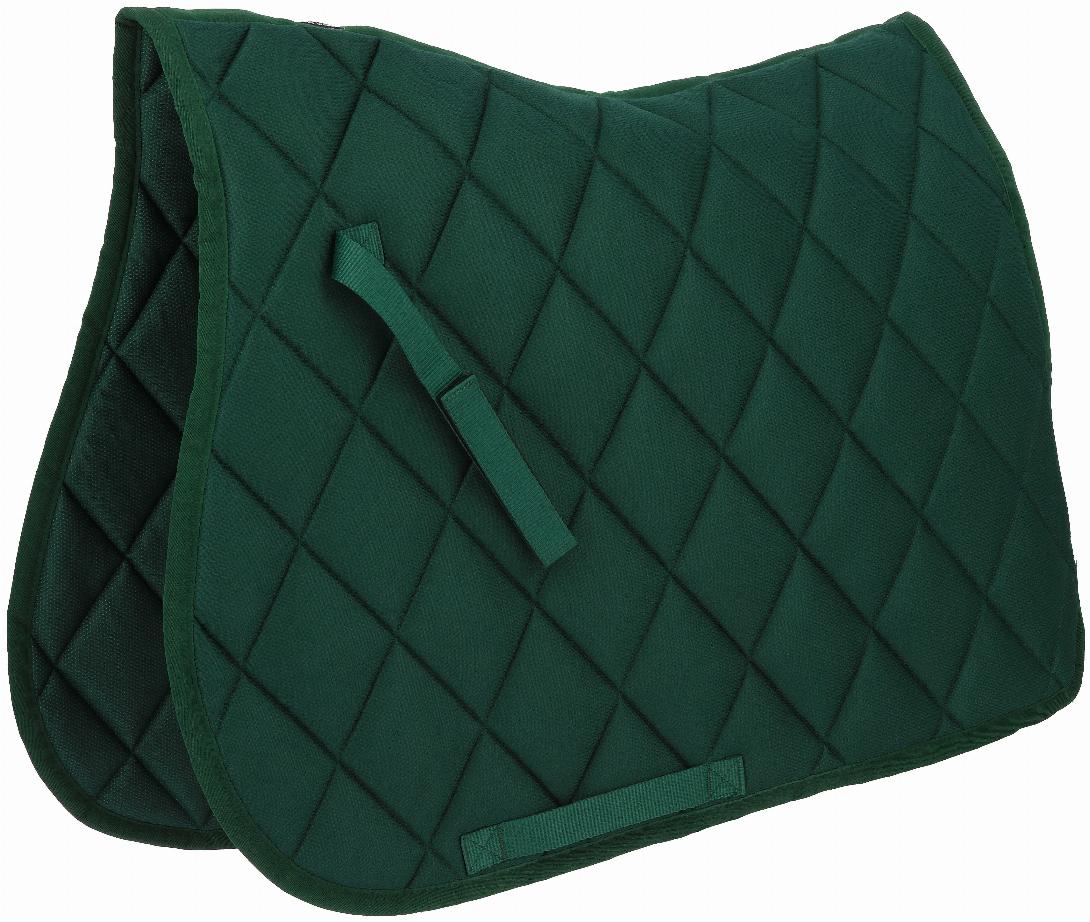 Riding World School Schabrak Mörkgrön