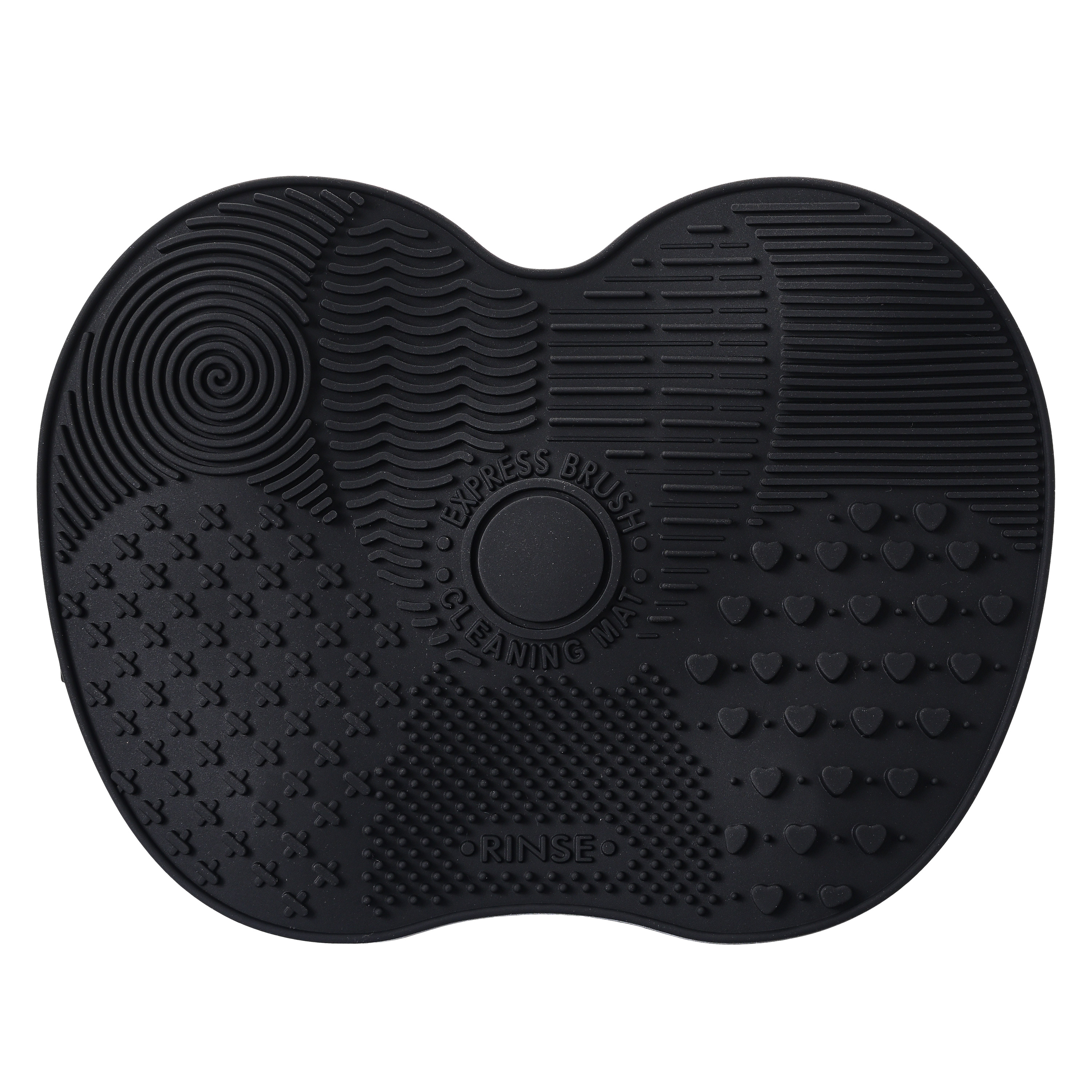 Imperial Riding Cleaning Pad Borste Svart