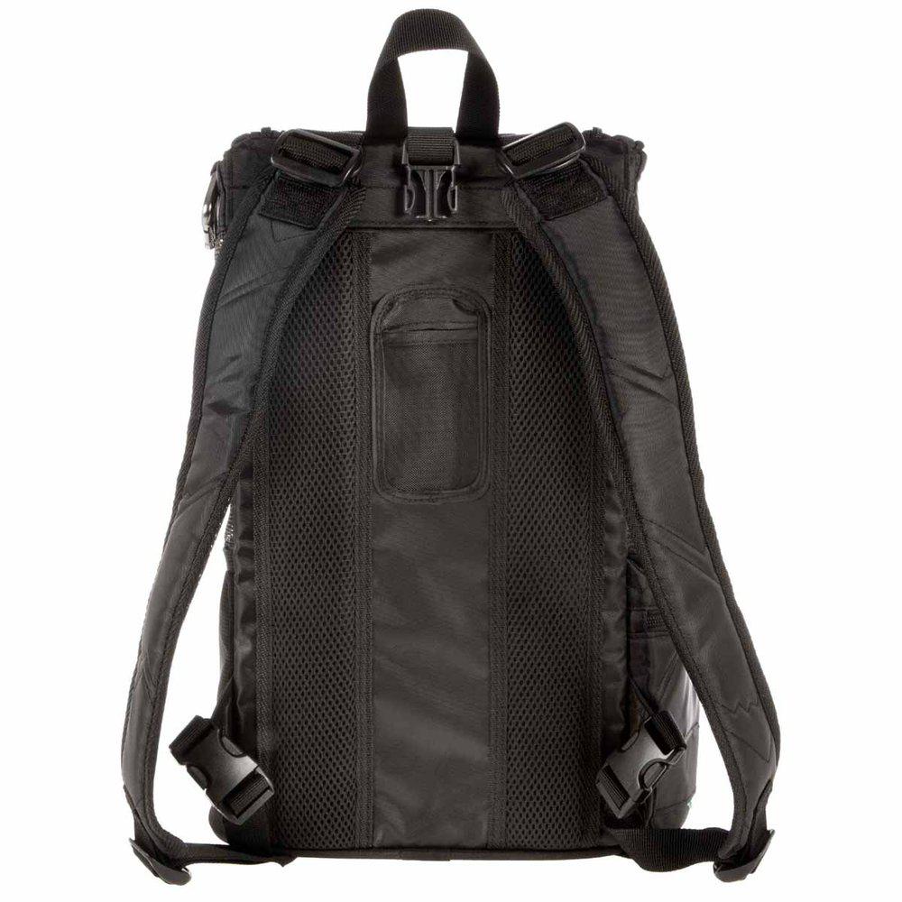Sherpa Deluxe Carrier Bag and Backpack - Safety