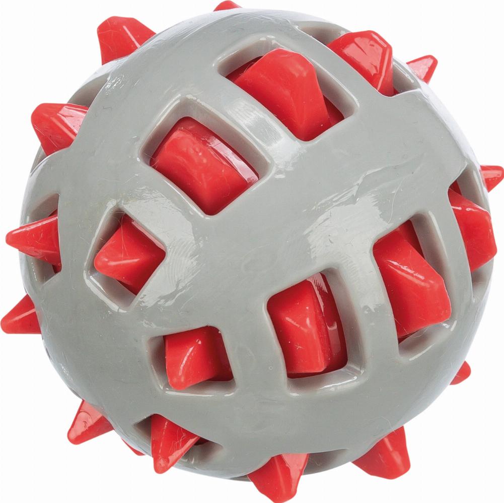 Jolly Paw Gummiboll - Multi/Mönstrad ø 10 cm