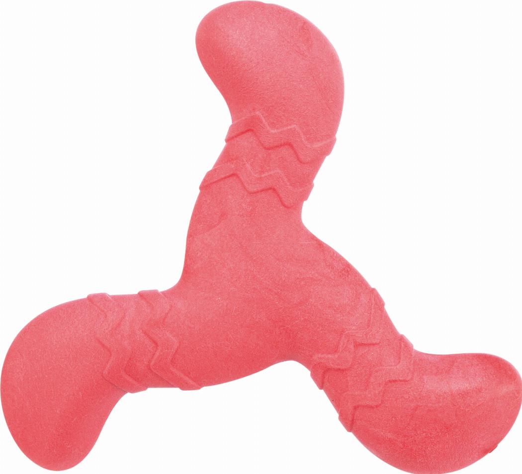 Jolly Paw Boomerang - Röd 17 cm