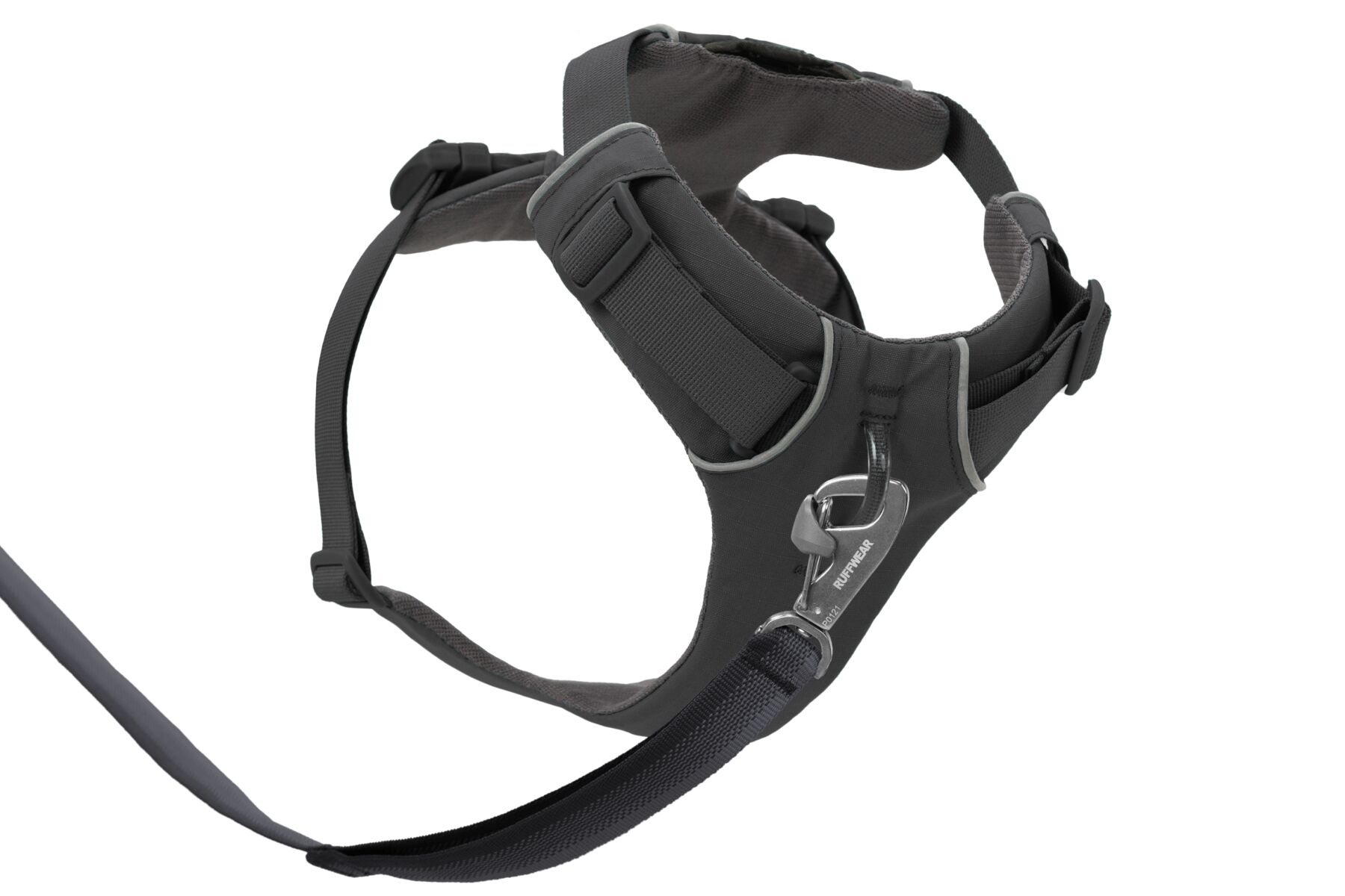 Ruffwear Front Range® Harness - Basalt Gray 