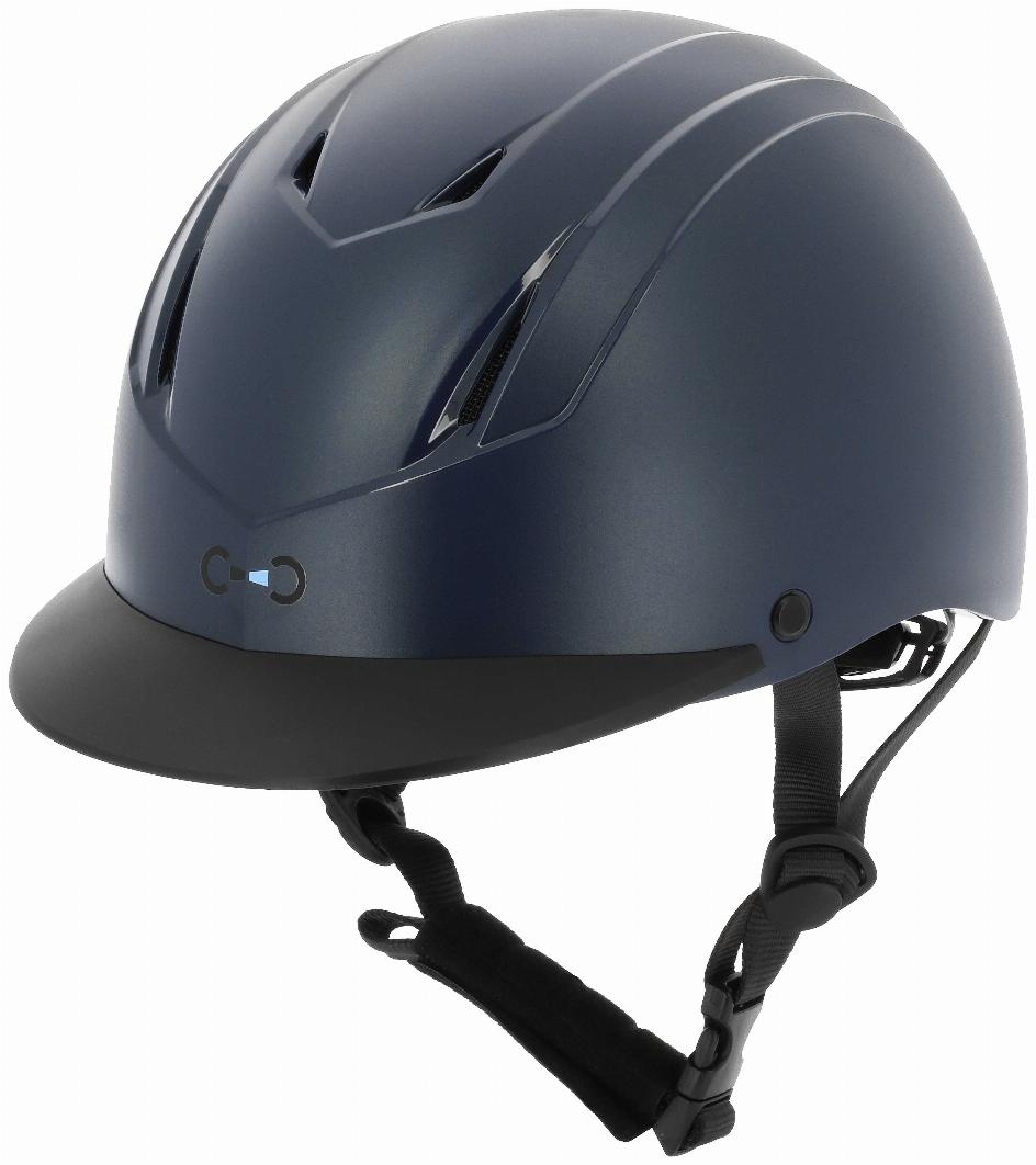 Riding World Topy Ratsastuskypärä Marine Matte