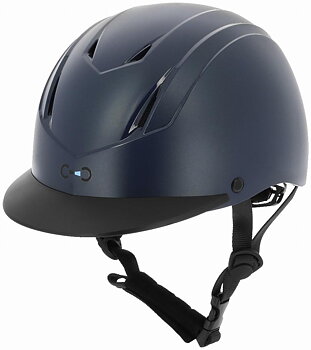 Riding World Topy Ratsastuskypärä Marine Matte