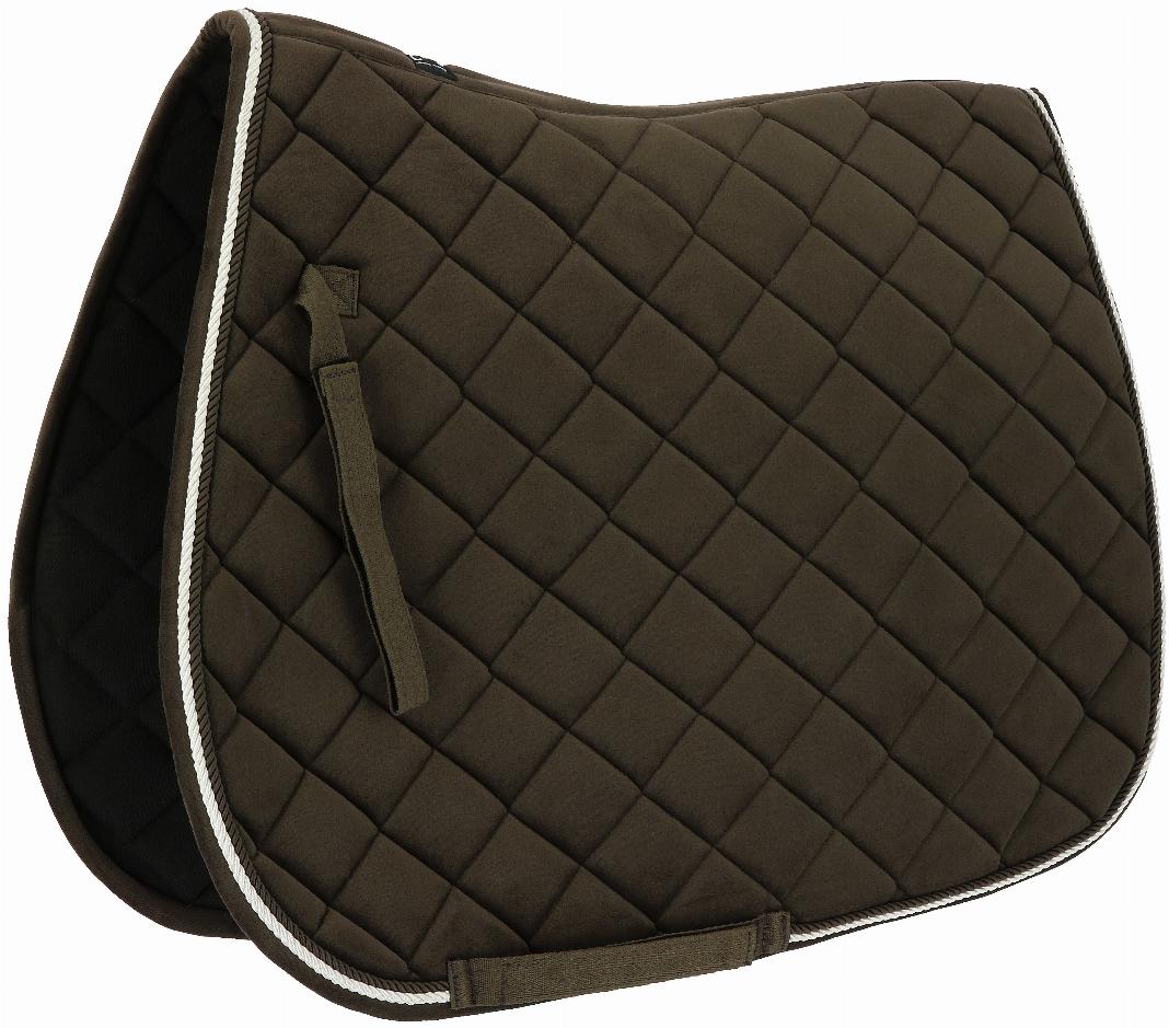 Riding World Velours Schabrak Chestnut