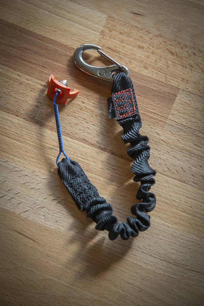 FREEJUMP FREEJUMP Sadelrem Till Säkerhetsväst Airlight 2´