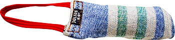 Julius-K9 Dummy With Handle 20x5. - Patterned