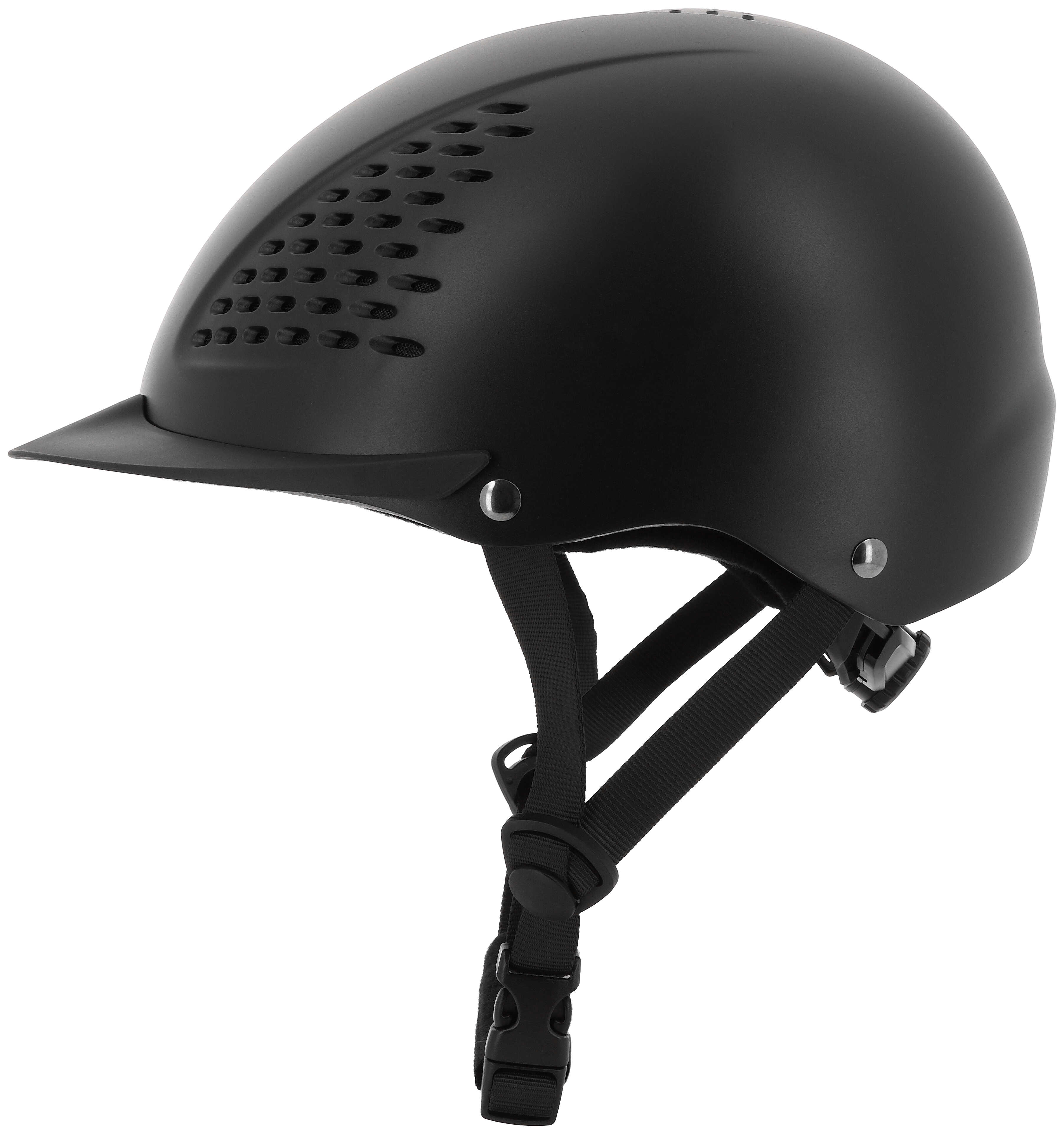 Riding World Windy Helmet Matte black - 4