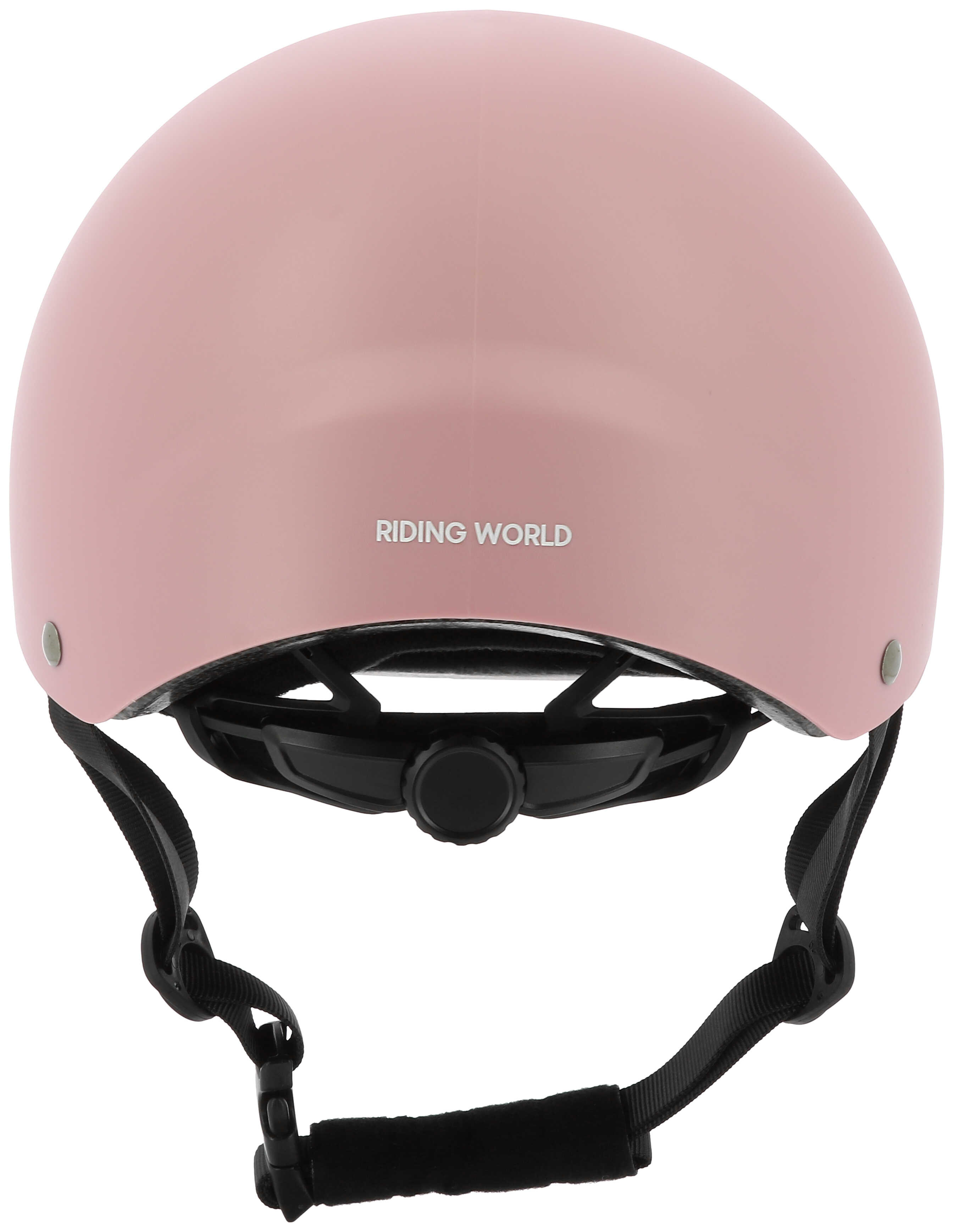 Riding World Windy Helmet Pink - 6