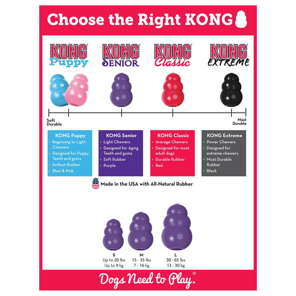 Kong Senior - M - 4
