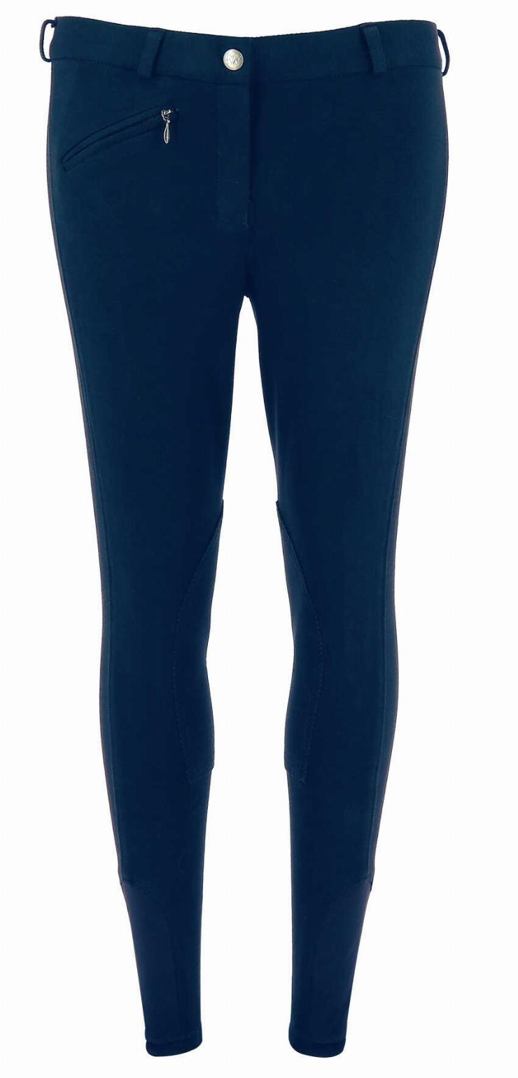 Riding World Djerba Ridbyxa Dam Navy (46)