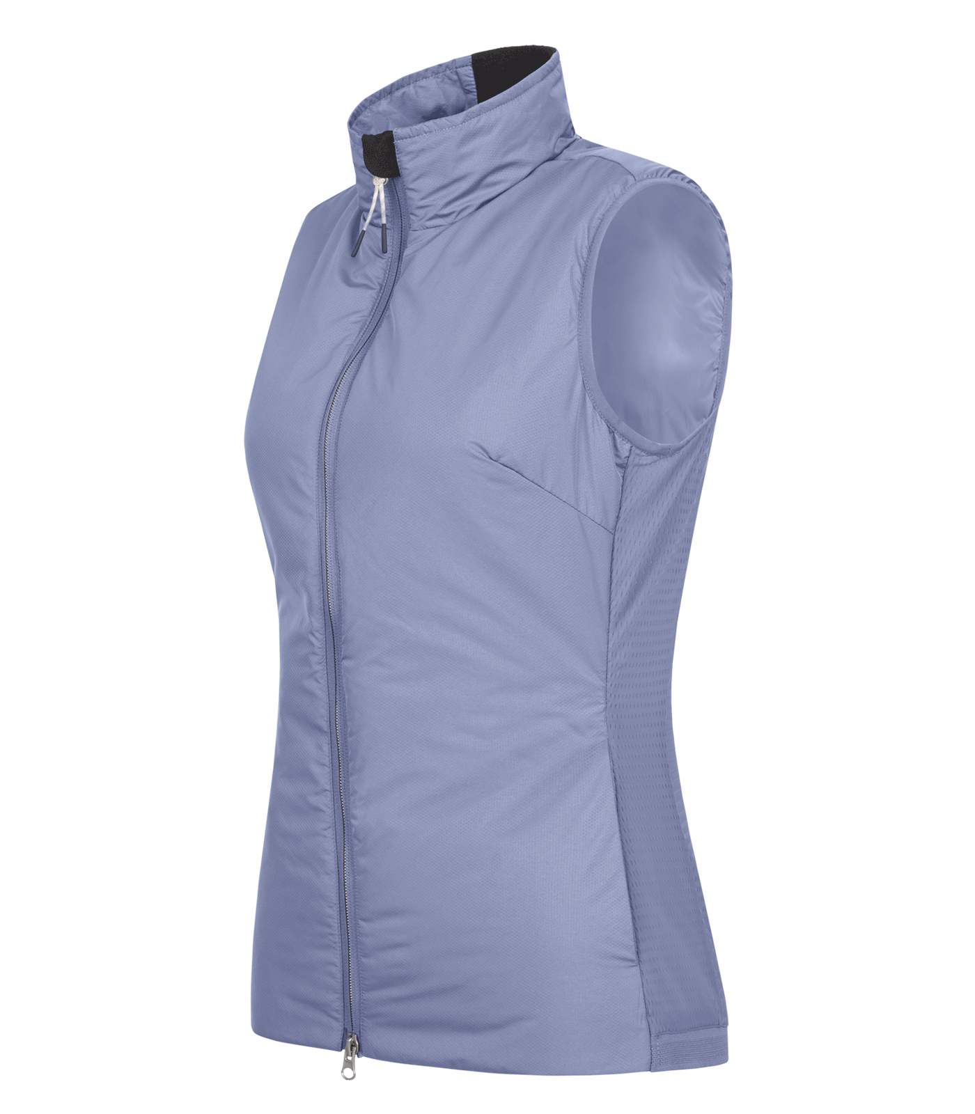 ELT Palma windbreaker gilet - Blue grey