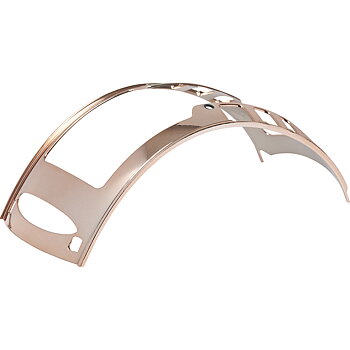 OneK Defender Convertible Rail Roséguld, 55-62cm
