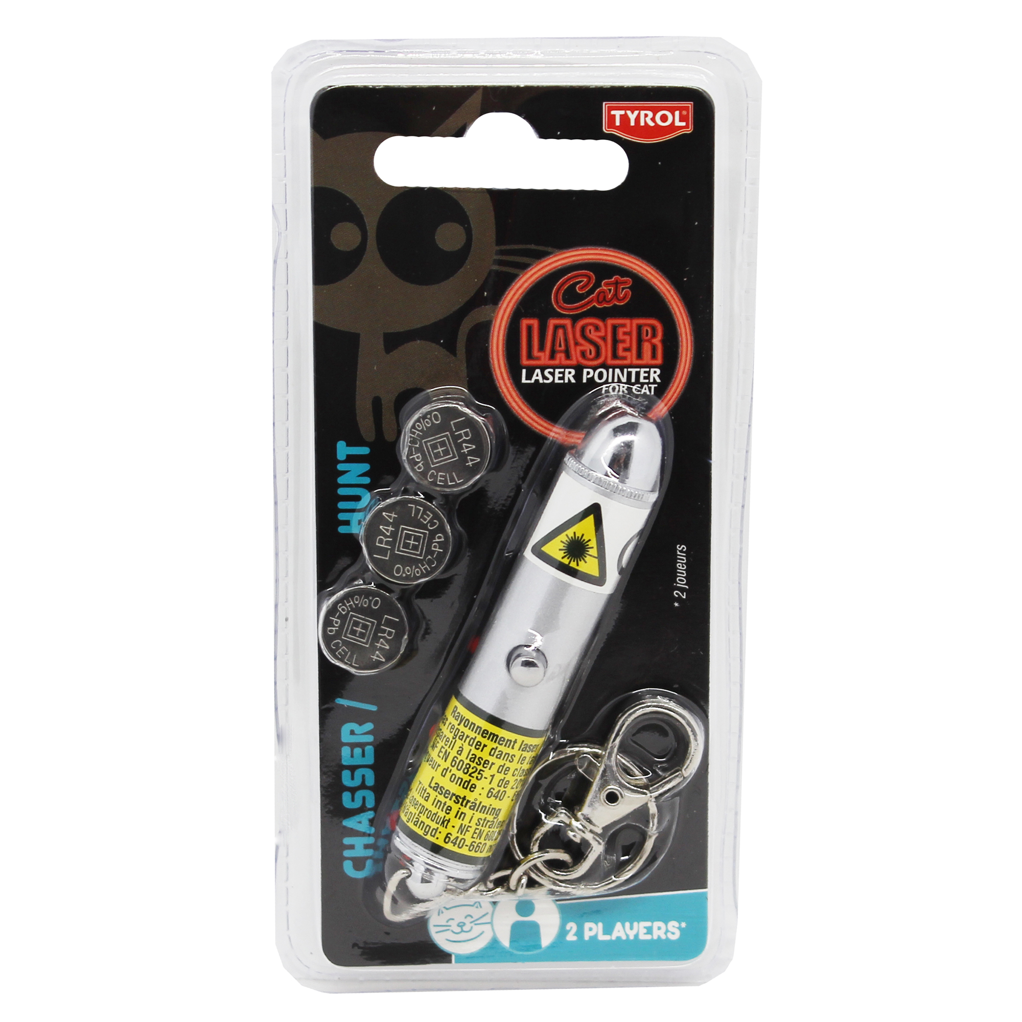 Tyrol Laser Pointer