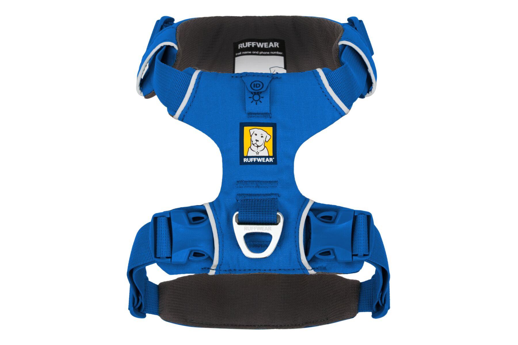 Ruffwear Front Range Harness - Blue Pool - 2
