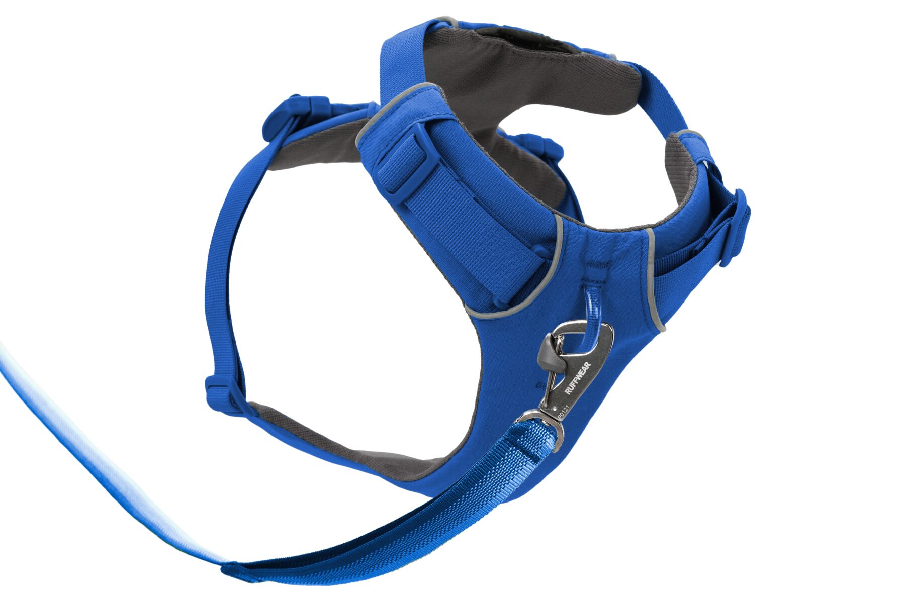 Ruffwear Front Range Harness - Blue Pool - 4