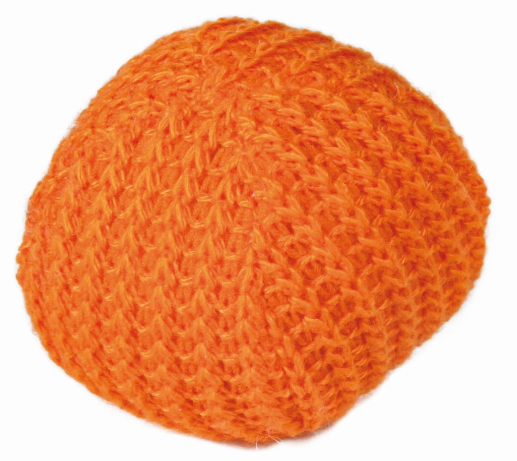 Jolly Paw Stickad Boll - Blandade färger