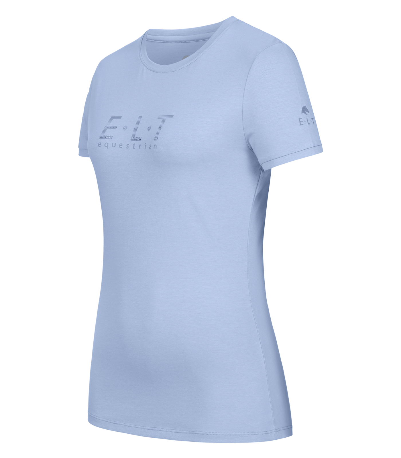 ELT Perguia T-shirt - Pastellblå (XXS)