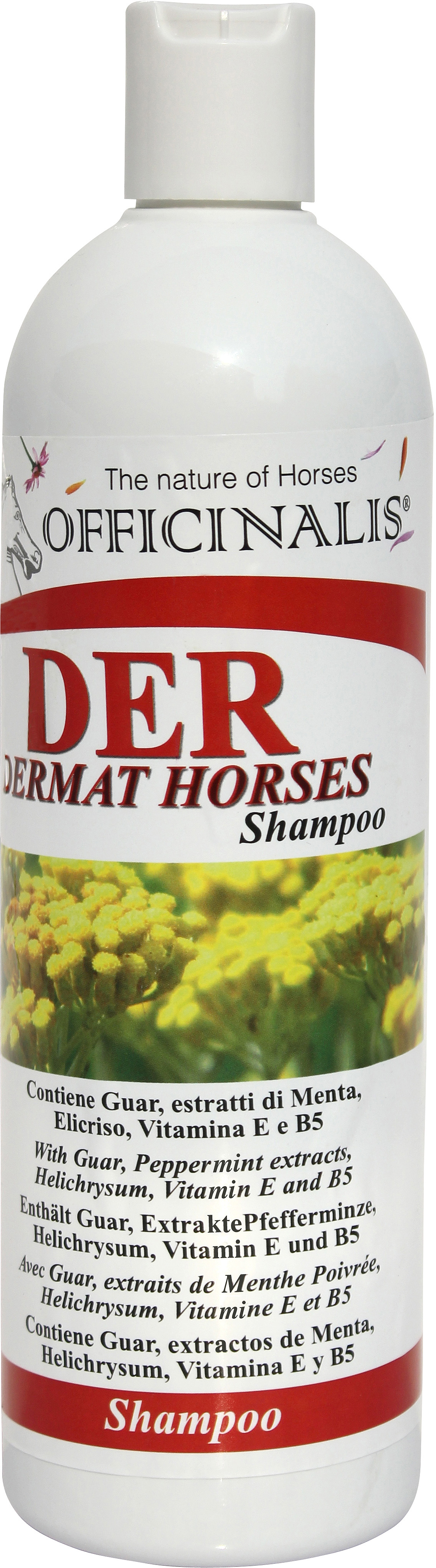 OFFICINALIS DER Shampoo 500 ml
