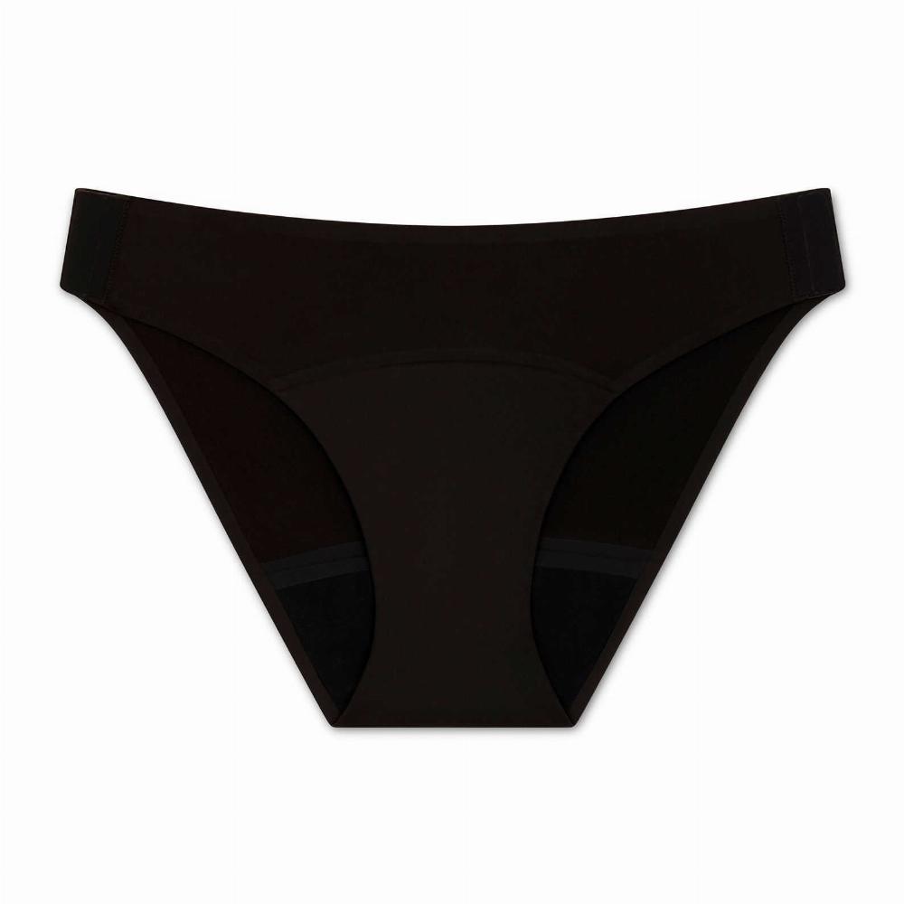 Smoon Hemera Detachable Period Panties High Flow Black