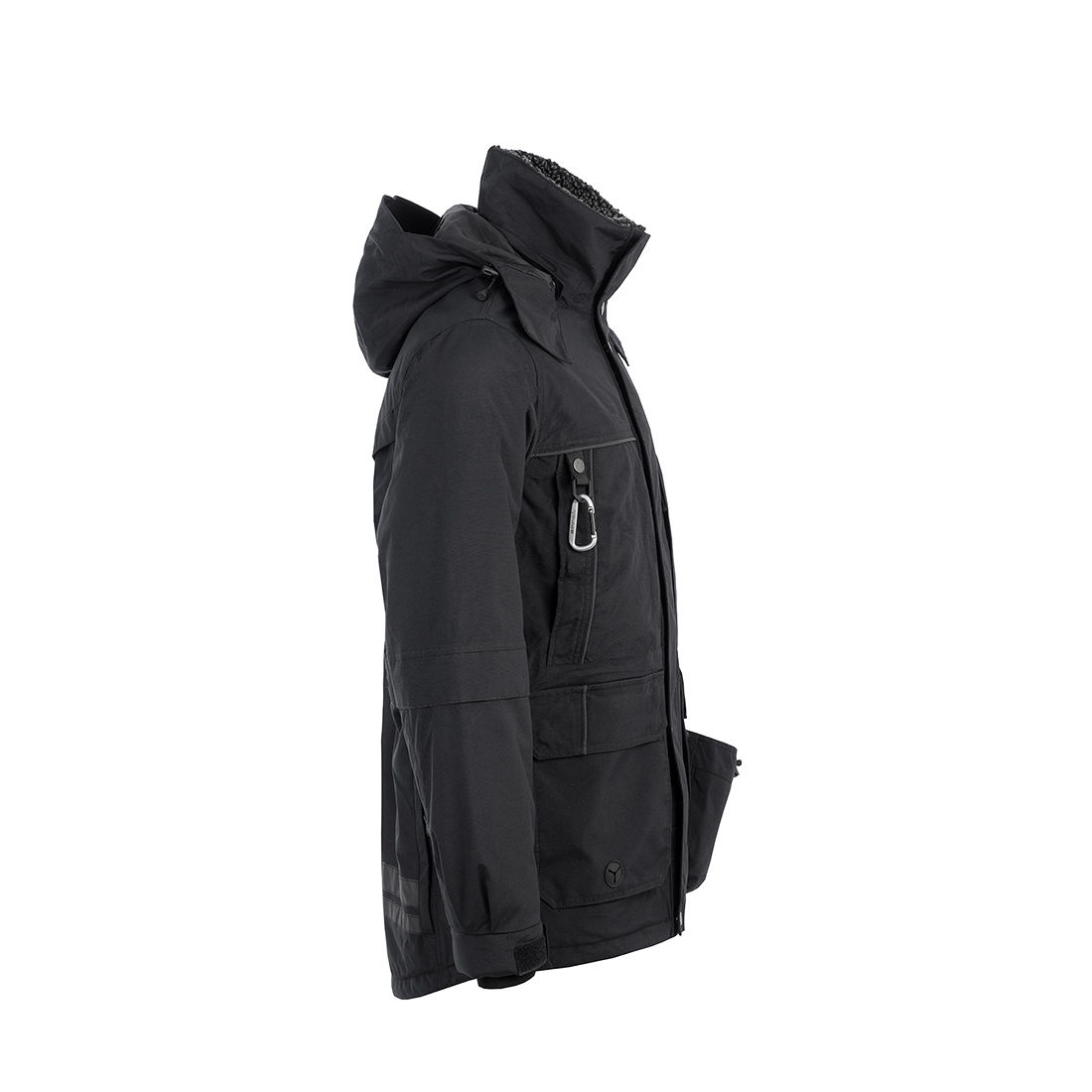 Arrak Outdoor Original Jacket Men/Unisex - Black , XL - 6