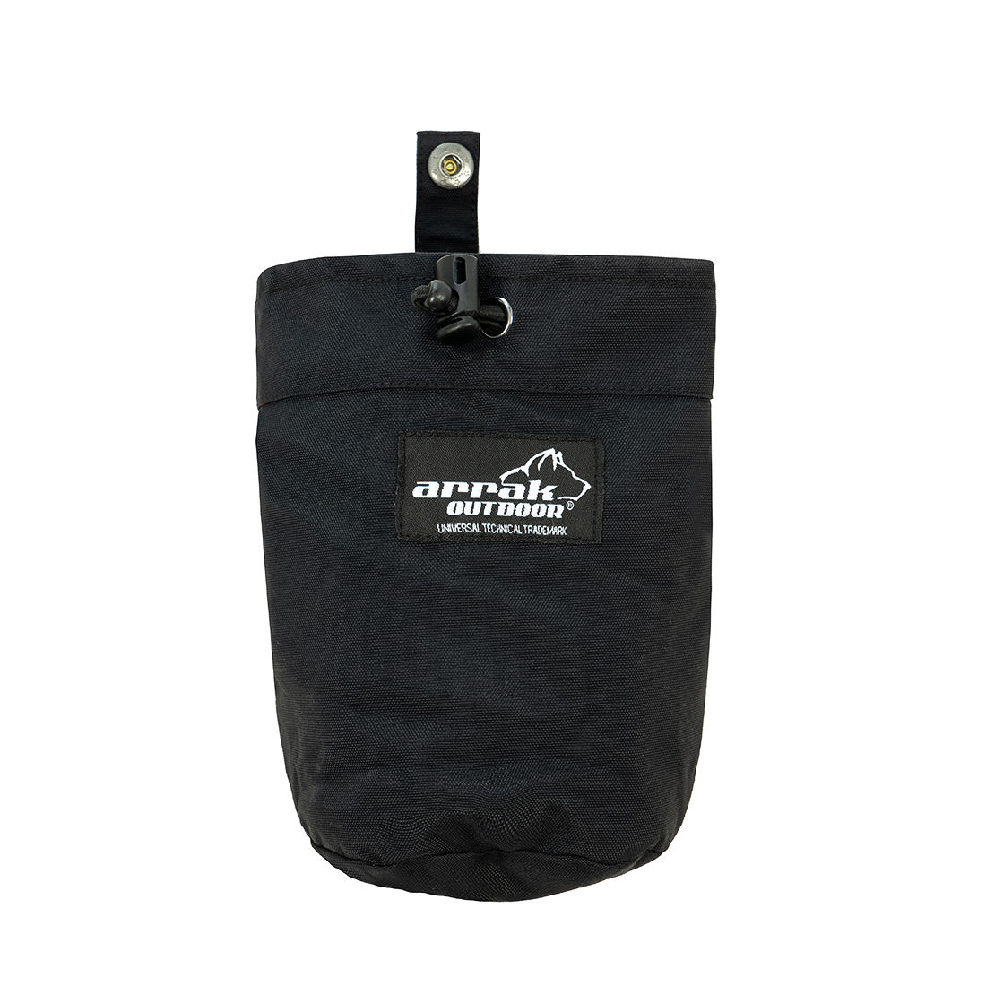 Arrak Outdoor Original Jacket Men/Unisex - Black , XL - 8