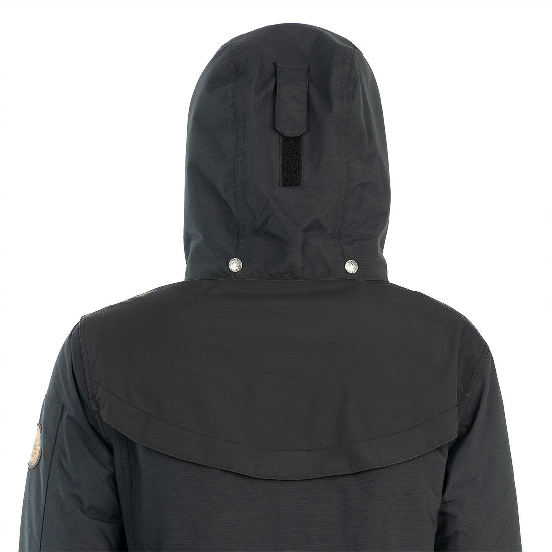 Arrak Outdoor Original Jacket Men/Unisex - Black , XL - 2