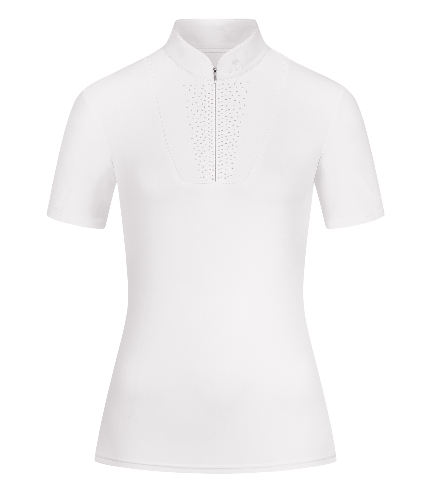ELT Paola competition shirt - White