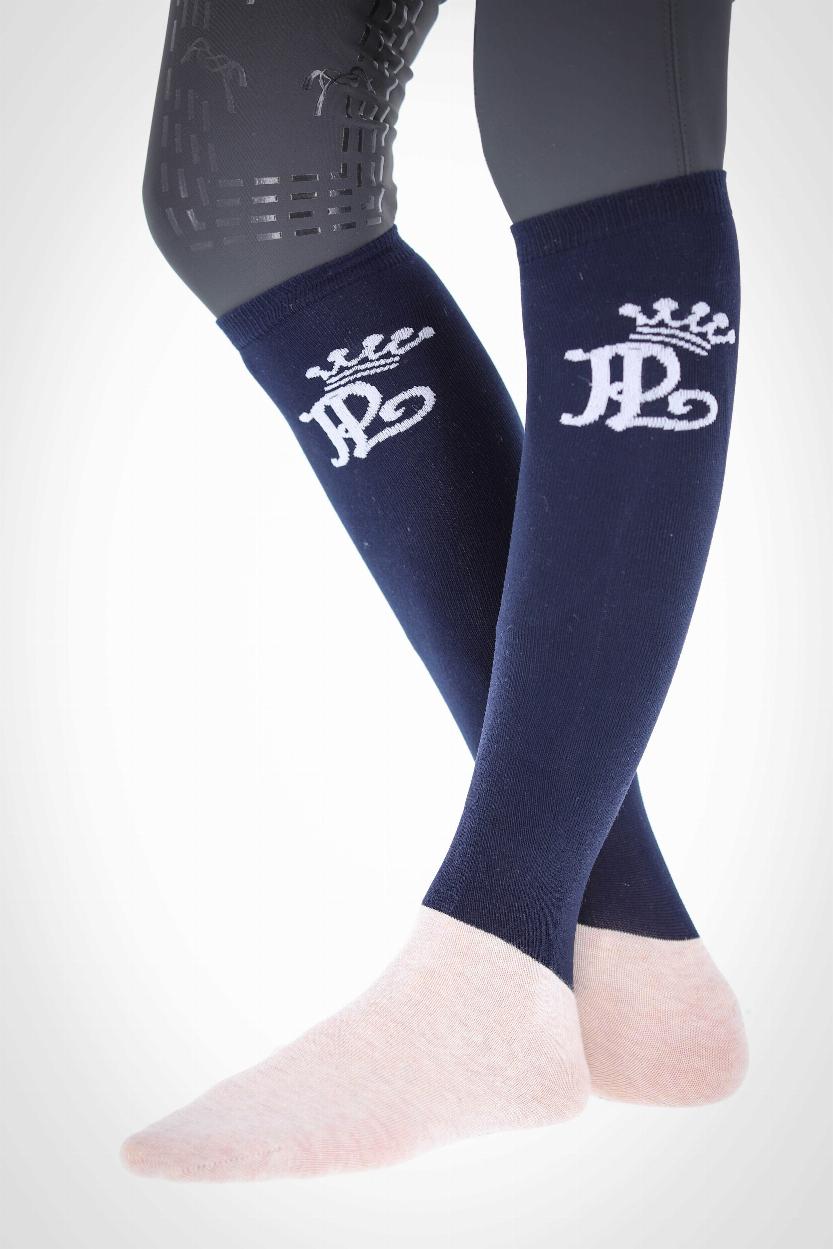 Penelope Concours Ridstrumpor Navy (31/36)