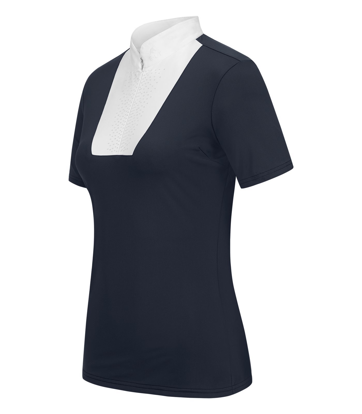 ELT Paola competition shirt - Deepblue