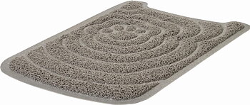 Savic Nestor Cat Litter Mat - Grey 49x32 cm