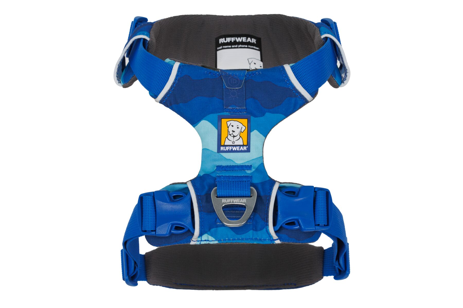 Ruffwear Front Range® Harness - Coastal Mountains 
