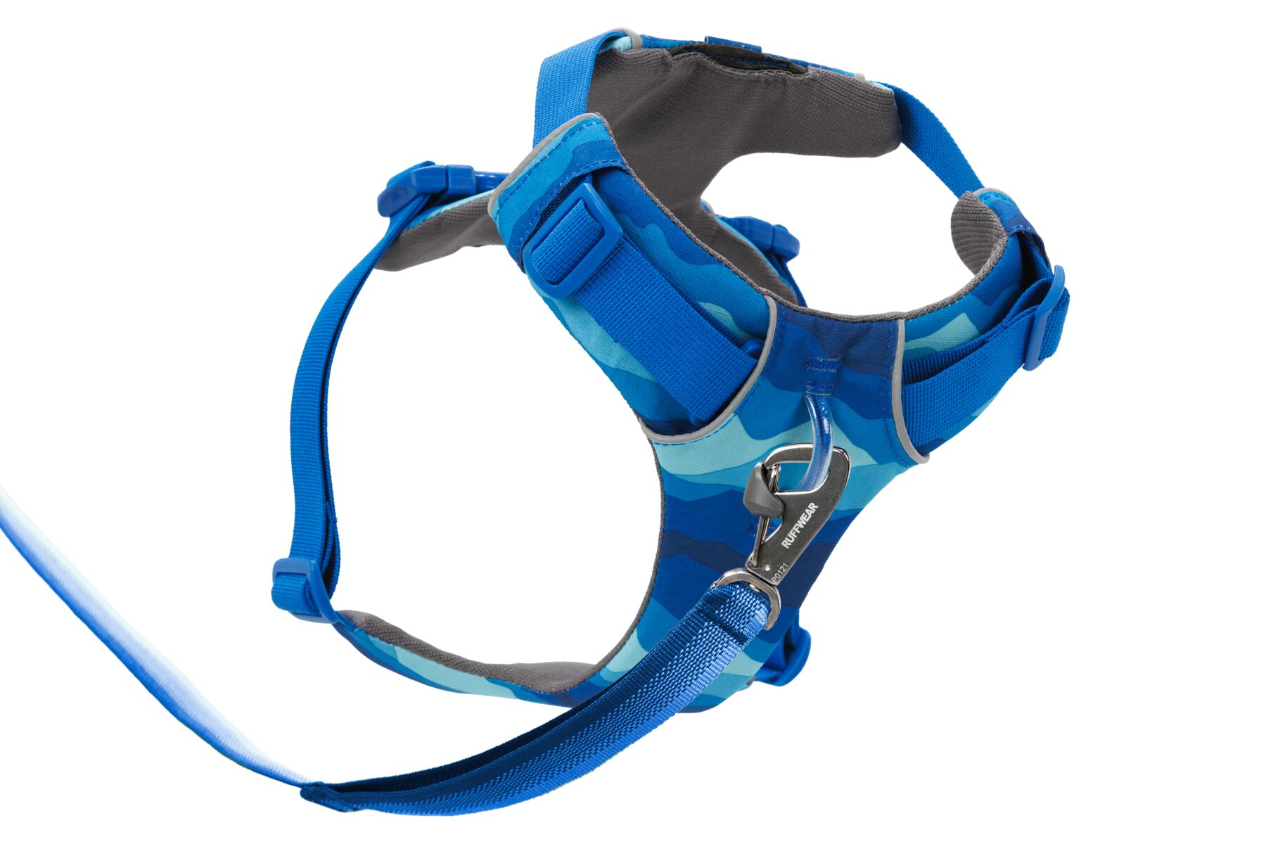Ruffwear Front Range® Harness - Coastal Mountains 