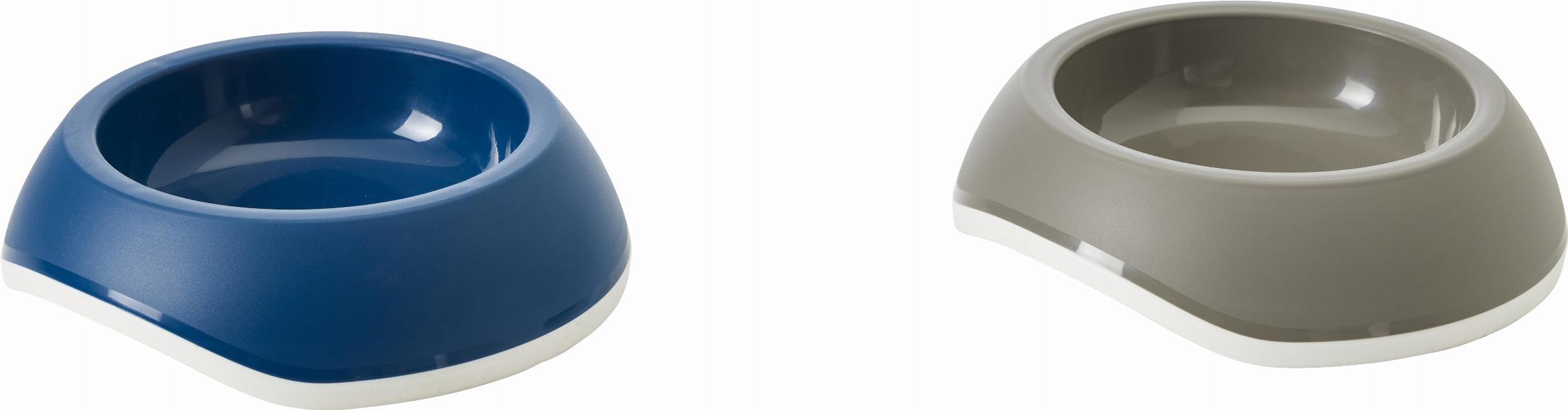 Savic Delicate Matskål i Plast - Multi/Mönstrad 0,2 L