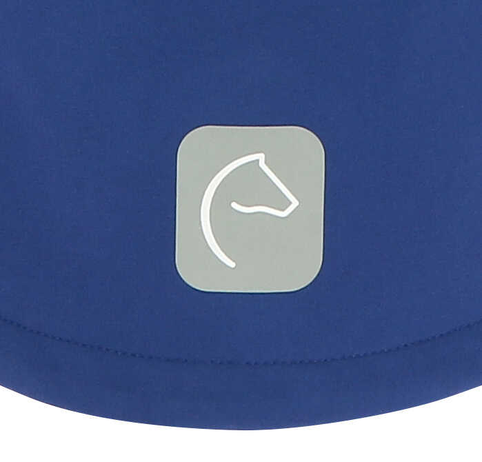 Equi-Kids Amandine Softshelljacka Navy - 9
