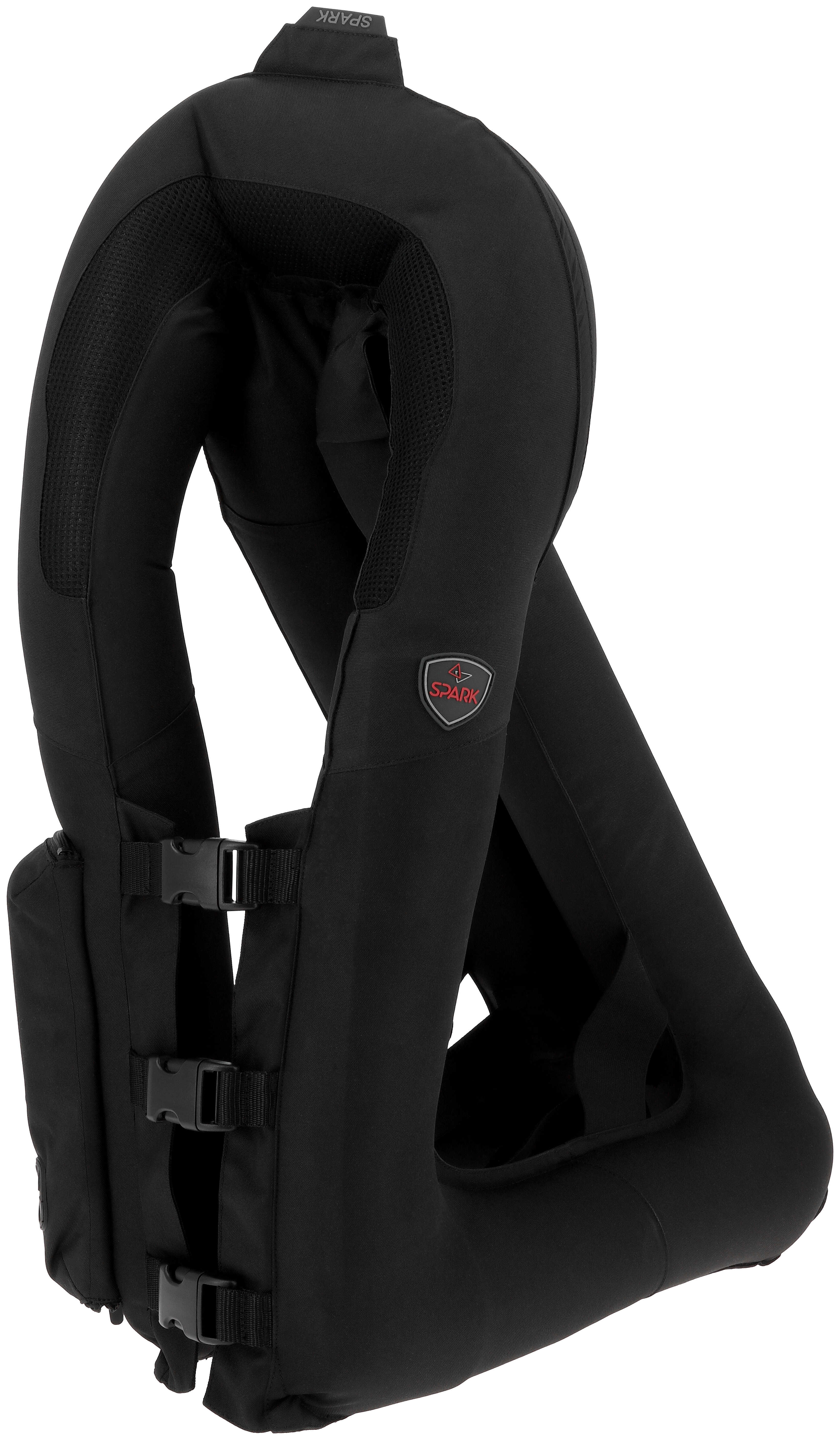 Spark Hippodrome Airbag Body Protector Black - 5