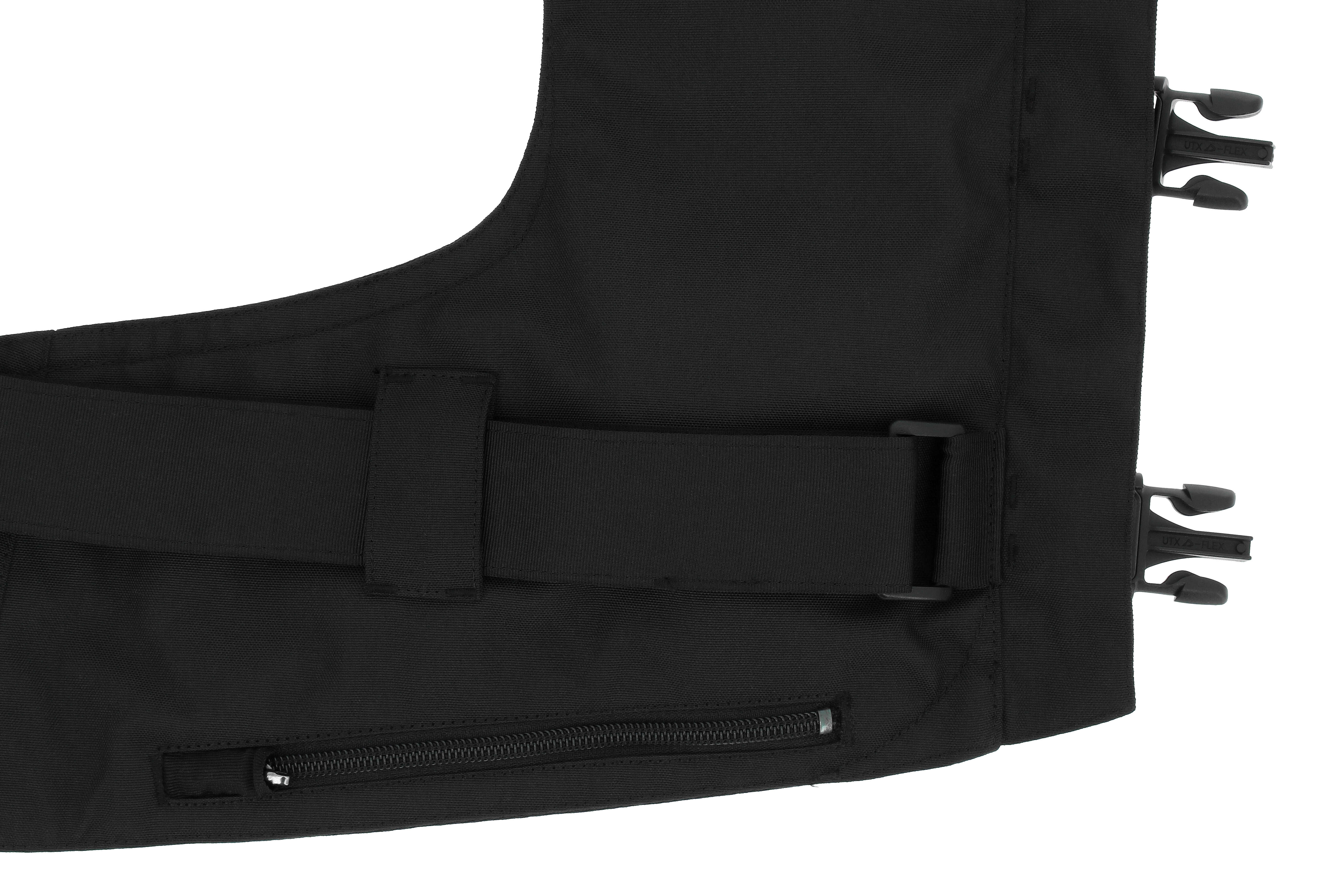 Spark Hippodrome Airbag Body Protector Black - 7