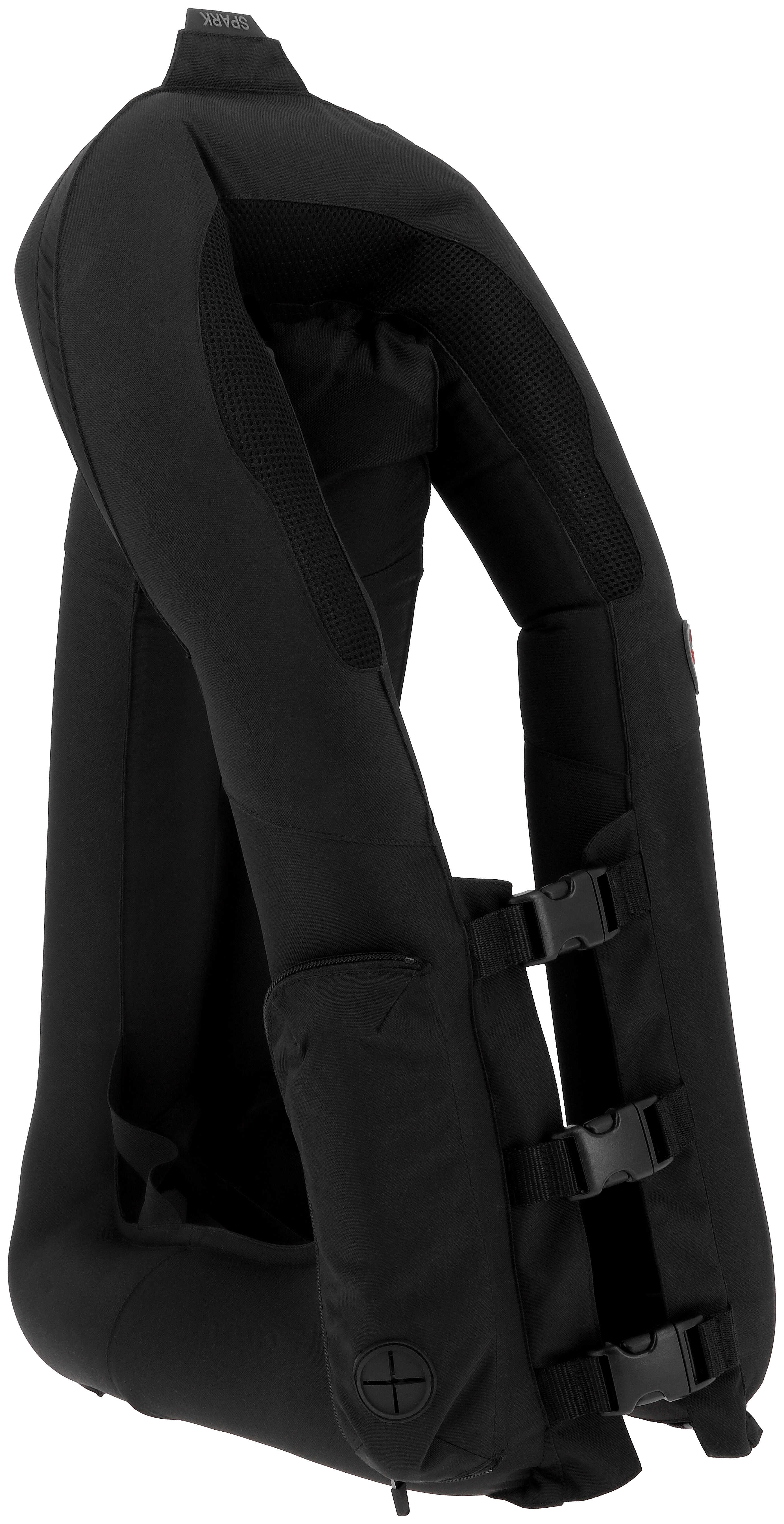 Spark Hippodrome Airbag Body Protector Black - 2
