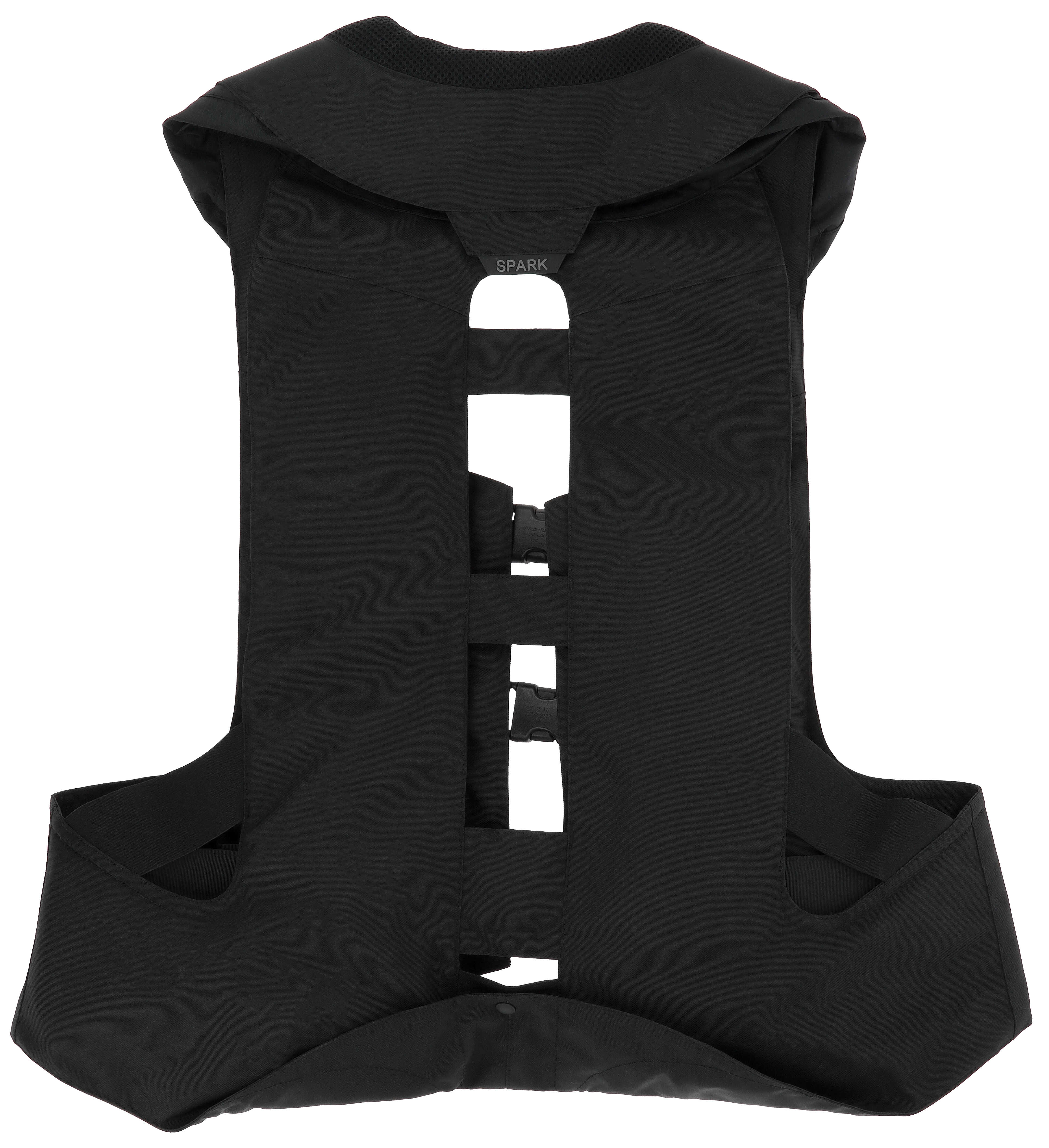 Spark Hippodrome Airbag Body Protector Black - 4
