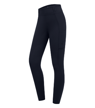 ELT Orelie Ratsastusleggingsit - Deepblue