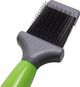 Moser Flexible Slicker Brush Premium