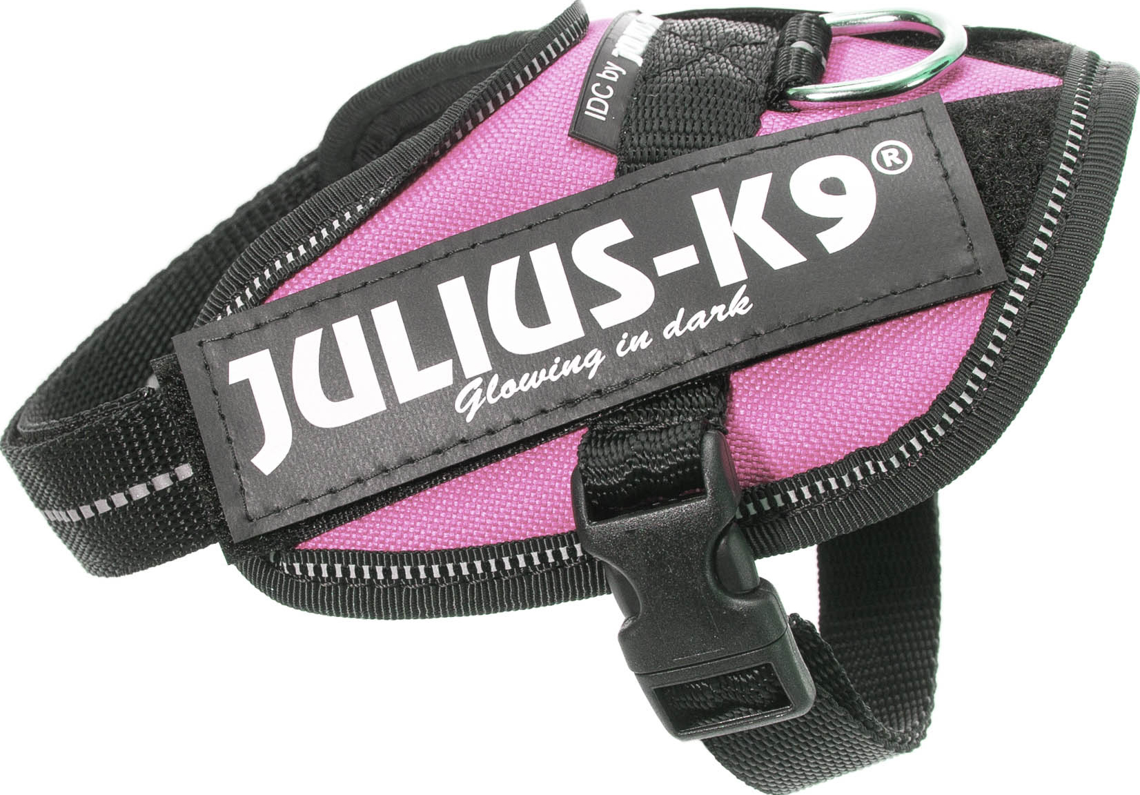 Julius-K9 IDC® Powerharness - Pink (Baby 2)