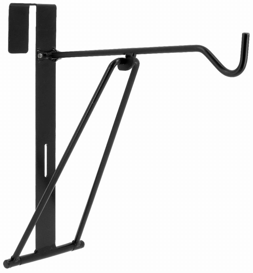 HIPPOTONIC Hipptonic Portabel Hängare Svart